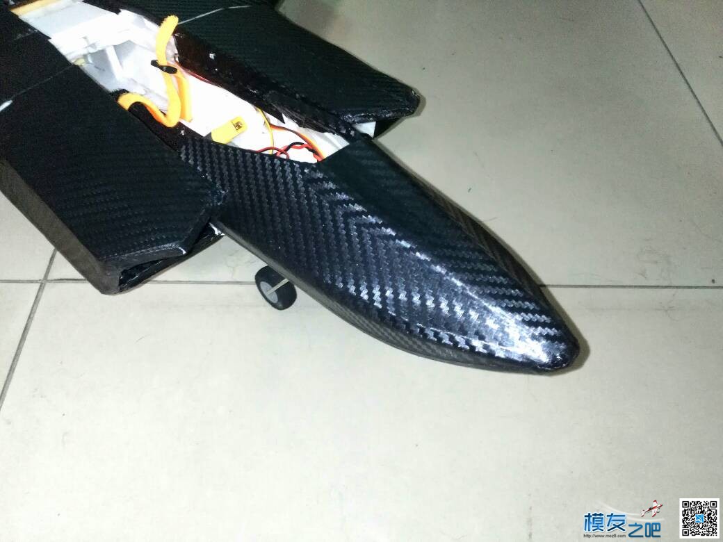 看看哥的轻木手艺 轻木,app,轻木里轻木秧,轻木3D飞机,轻木固定翼 作者:Stark 1114 