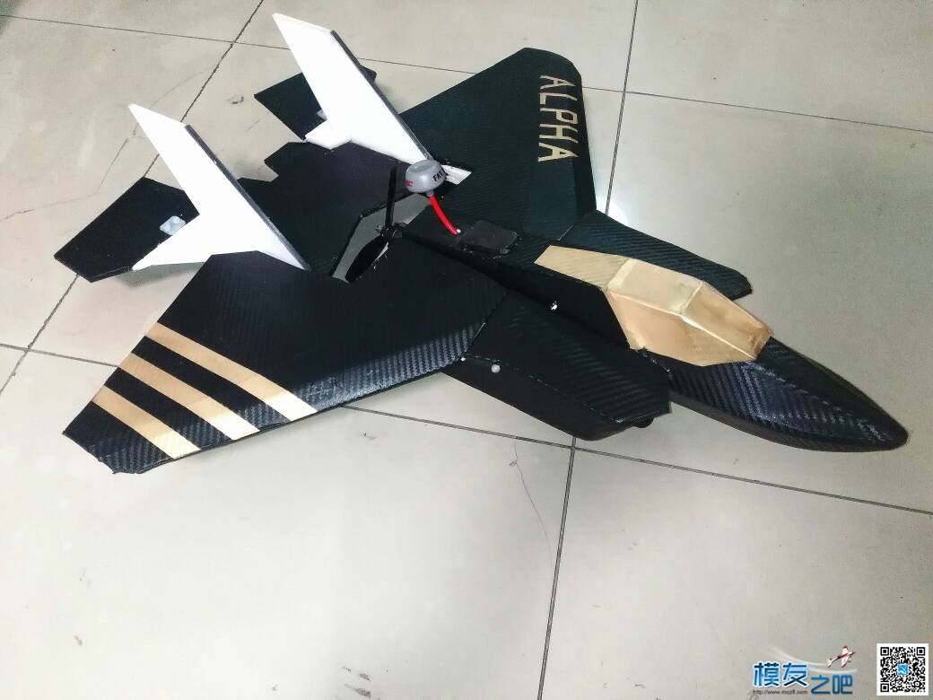 看看哥的轻木手艺 轻木,app,轻木里轻木秧,轻木3D飞机,轻木固定翼 作者:Stark 6165 