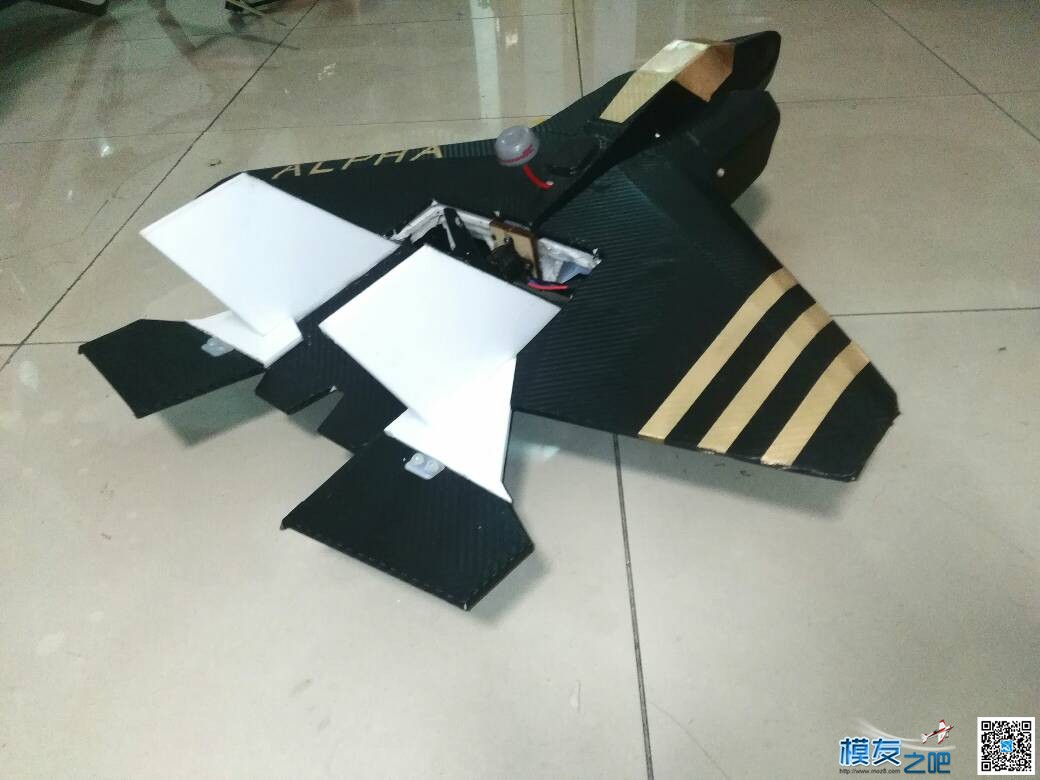看看哥的轻木手艺 轻木,app,轻木里轻木秧,轻木3D飞机,轻木固定翼 作者:Stark 2295 