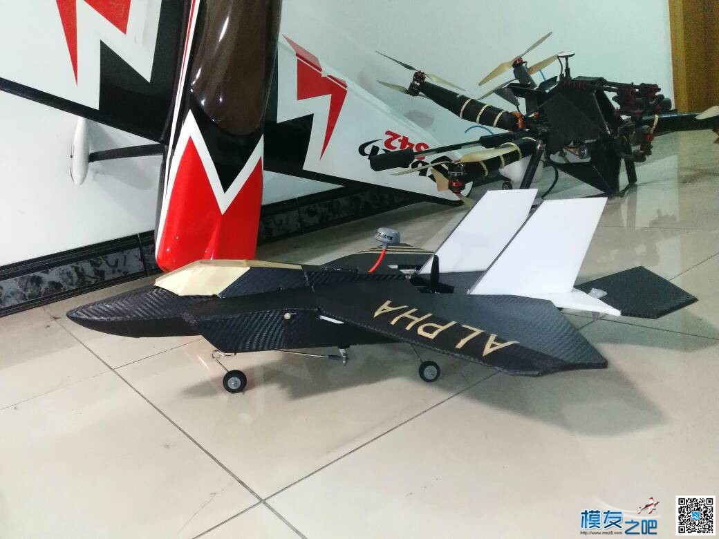 看看哥的轻木手艺 轻木,app,轻木里轻木秧,轻木3D飞机,轻木固定翼 作者:Stark 6631 