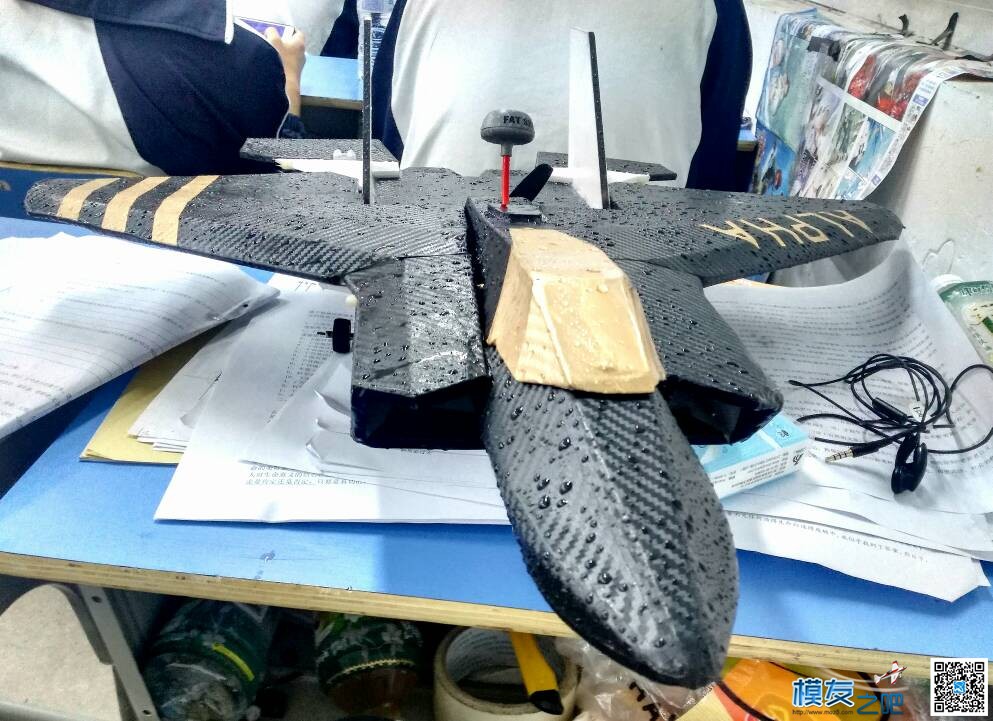看看哥的轻木手艺 轻木,app,轻木里轻木秧,轻木3D飞机,轻木固定翼 作者:Stark 6915 