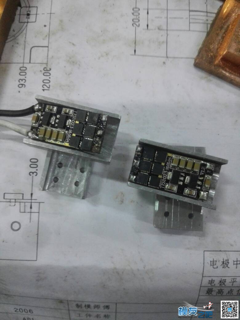 电调不好看 电调,DIY,电调有什么用,vesc电调,电调是什么 作者:小贤 4797 