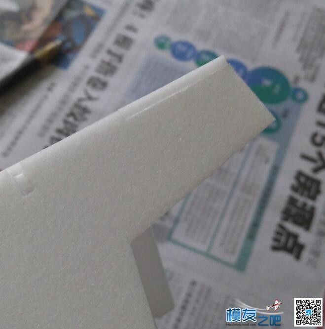 【sgsd00775】又来做室内小飞机！机翼制作在5楼 电机,图纸,接收机,发动机,是这样的 作者:sgsd00775 3453 