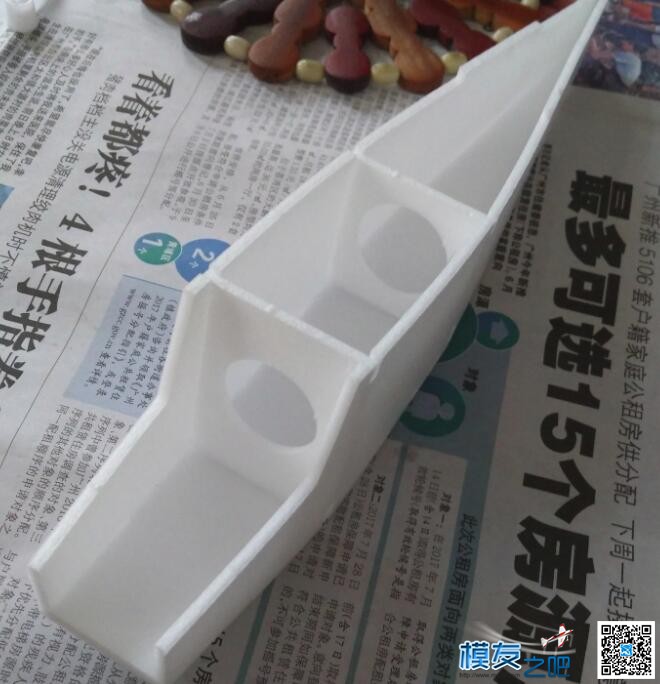 【sgsd00775】又来做室内小飞机！机翼制作在5楼 电机,图纸,接收机,发动机,是这样的 作者:sgsd00775 4533 