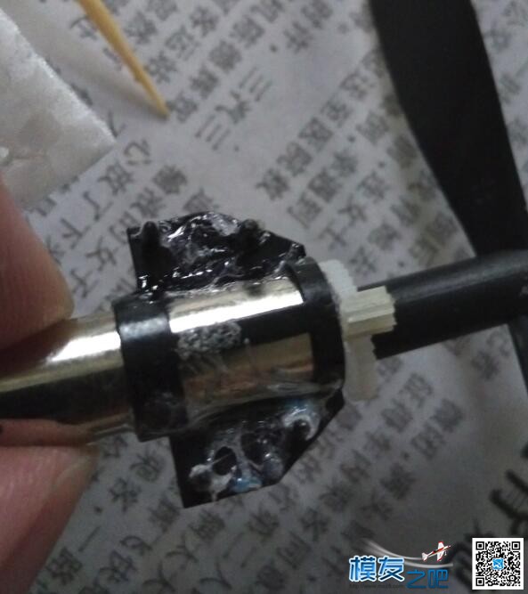 【sgsd00775】又来做室内小飞机！机翼制作在5楼 电机,图纸,接收机,发动机,是这样的 作者:sgsd00775 4893 
