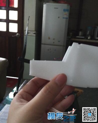 【sgsd00775】又来做室内小飞机！机翼制作在5楼 电机,图纸,接收机,发动机,是这样的 作者:sgsd00775 5660 
