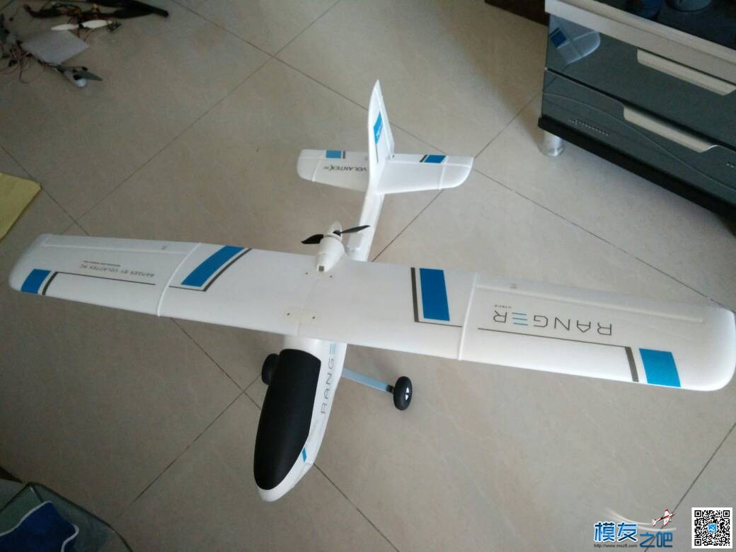 [教程帖]一步一步制作一台垂直升降的固定翼（慢更） 固定翼,垂直升降设备,垂直升降装置 作者:SATXIN 2616 