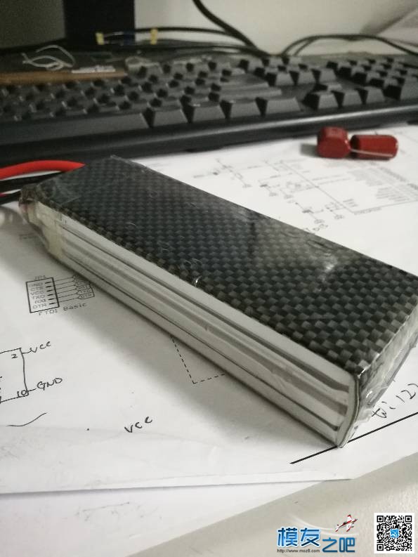 DIY电池---------详细实例教程  作者:wcq12 6930 