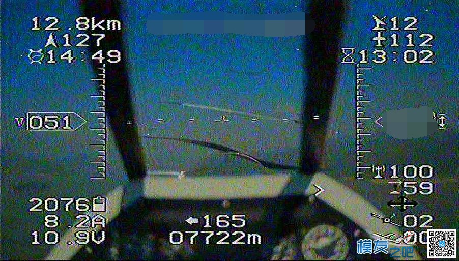 P-51D 野马式  驾驶舱FPV  作者:福爾摩沙 9770 
