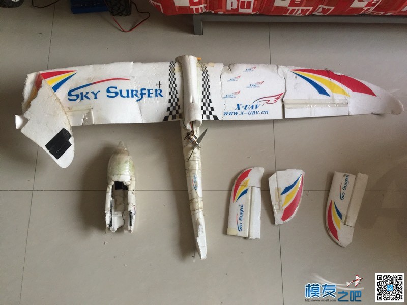 塞斯纳组装完必  作者:13624810703 2914 