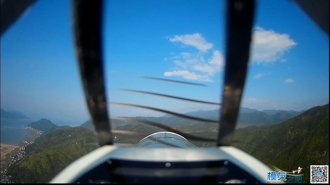 P-51D 野马式  驾驶舱FPV  作者:福爾摩沙 7600 