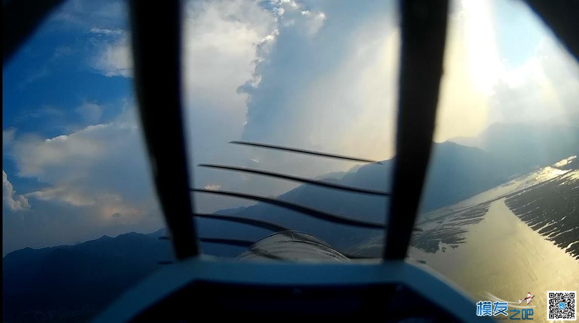 P-51D 野马式  驾驶舱FPV  作者:福爾摩沙 6644 