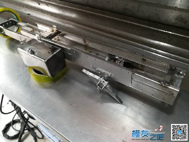 自制1:14金属欧曼，慢速更新中  作者:杨玉豪 1830 