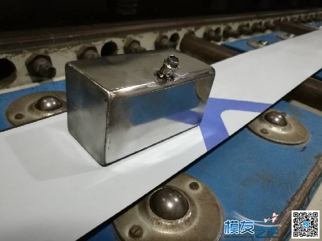 自制1:14金属欧曼，慢速更新中  作者:杨玉豪 1086 
