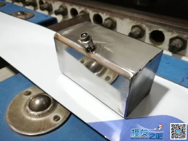 自制1:14金属欧曼，慢速更新中  作者:杨玉豪 5240 