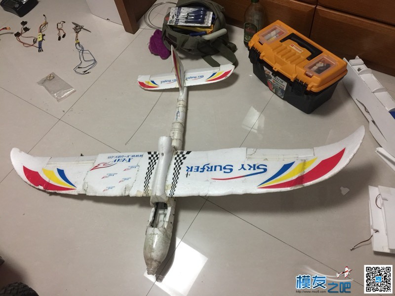 塞斯纳组装完必  作者:13624810703 6771 