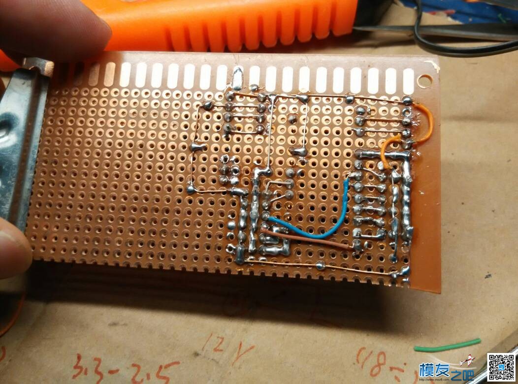 DIY飞控求助 飞控,DIY,pixhawk飞控,cc3d飞控,f4v3飞控 作者:世界大战 908 