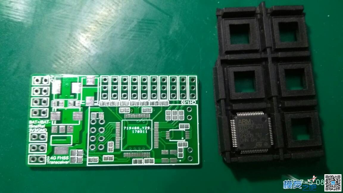 再做一个接收机 接收机,我在做一个,不要再做 作者:Pulsar 3896 