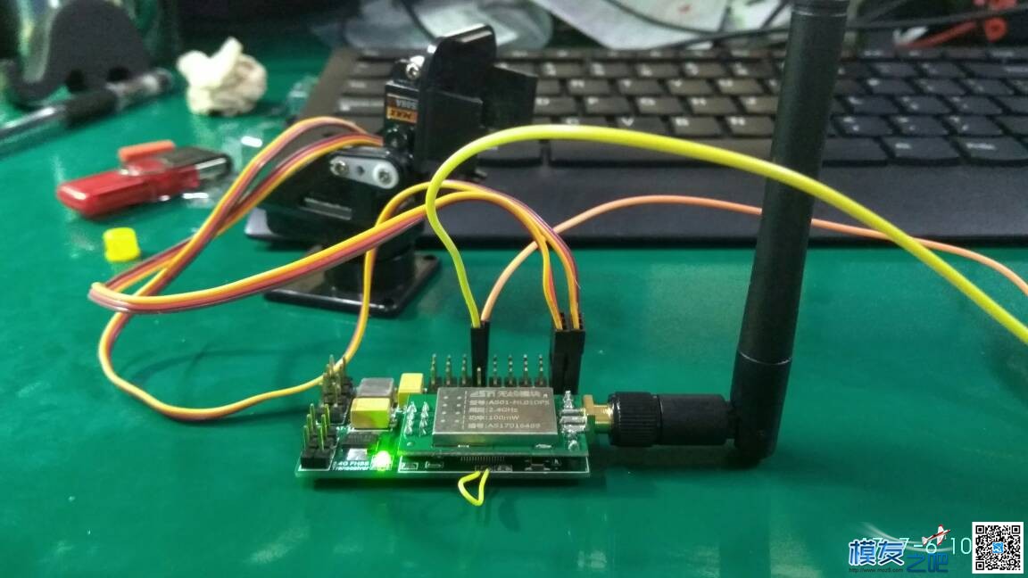 再做一个接收机 接收机,我在做一个,不要再做 作者:Pulsar 5527 