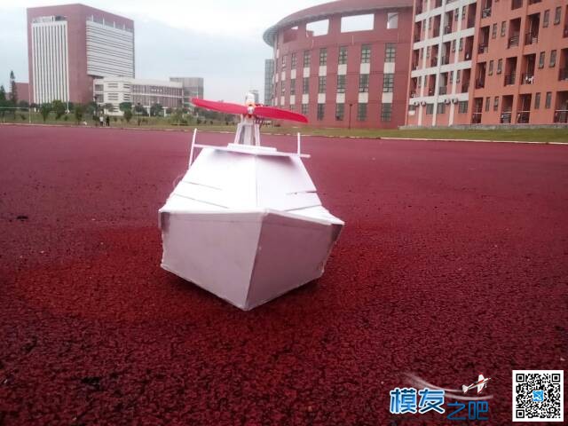 一位靓仔做的模型（靓仔当然不是指我） 学期,开学,我要,一波,现在 作者:枫栎 1556 