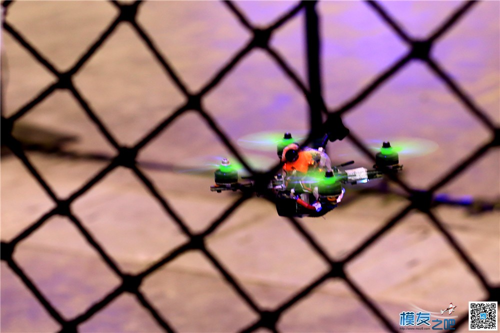 上海移动大会无人机竞速比赛图片 无人机,穿越机,竞速 作者:蓝天2017 8557 