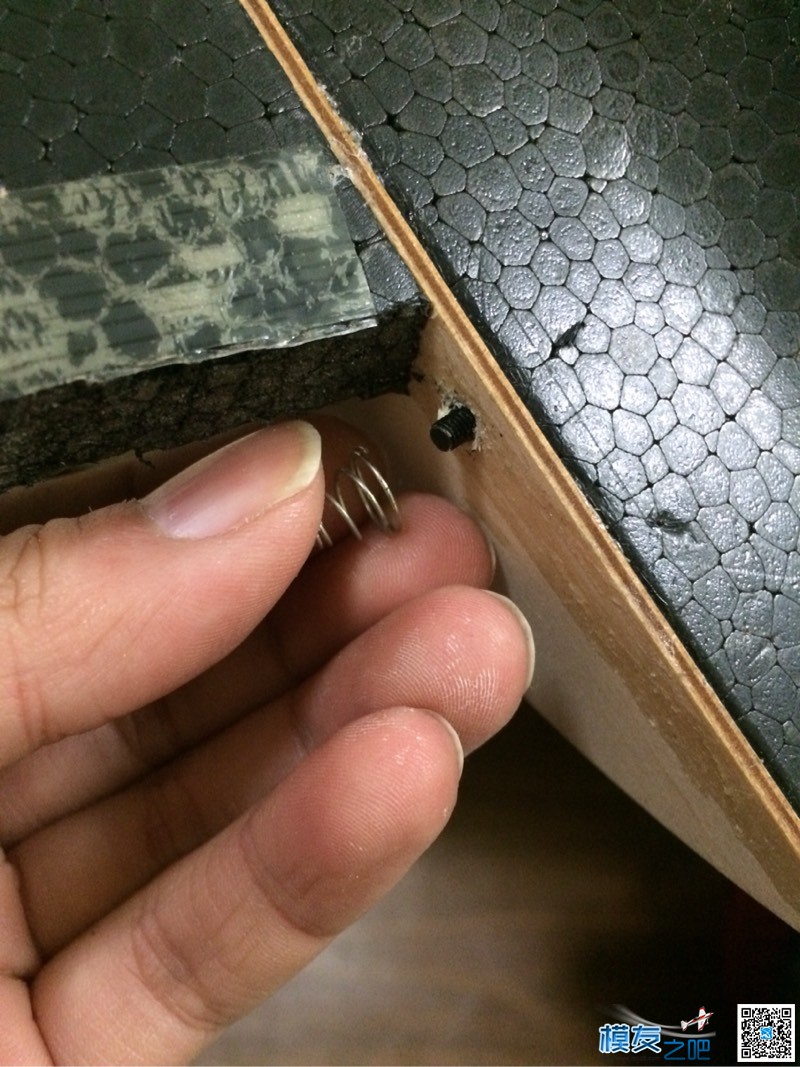 退魔慢出 改装X5飞翼 舵机,电调,电机,银燕,飞翼 作者:useisbb 3256 