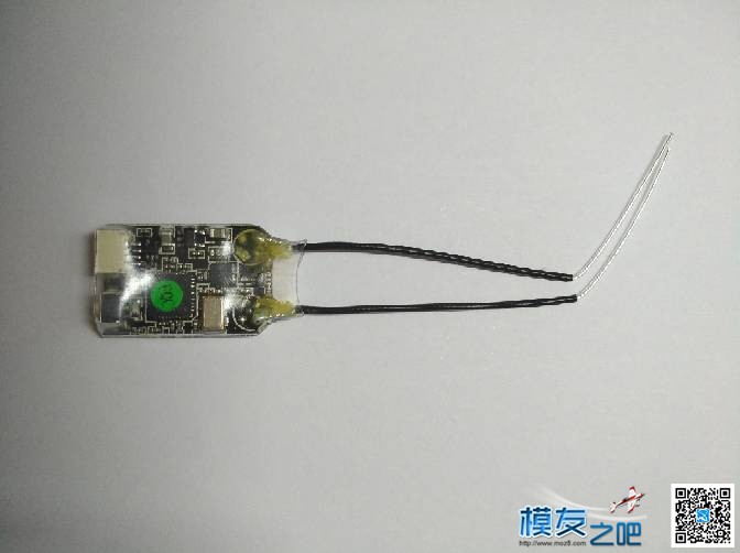 华科尔SBUS接收机 华科尔,接收机 作者:什么鬼 869 