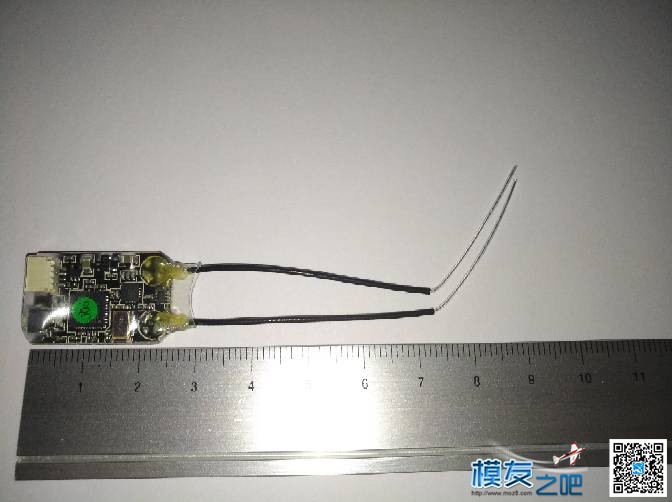 华科尔SBUS接收机 华科尔,接收机 作者:什么鬼 8586 