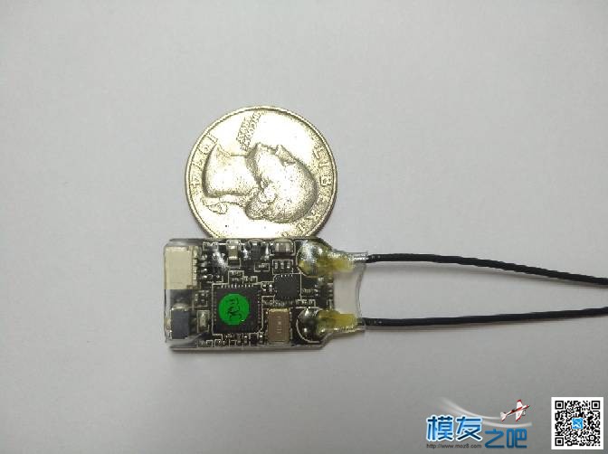 华科尔SBUS接收机 华科尔,接收机 作者:什么鬼 9163 
