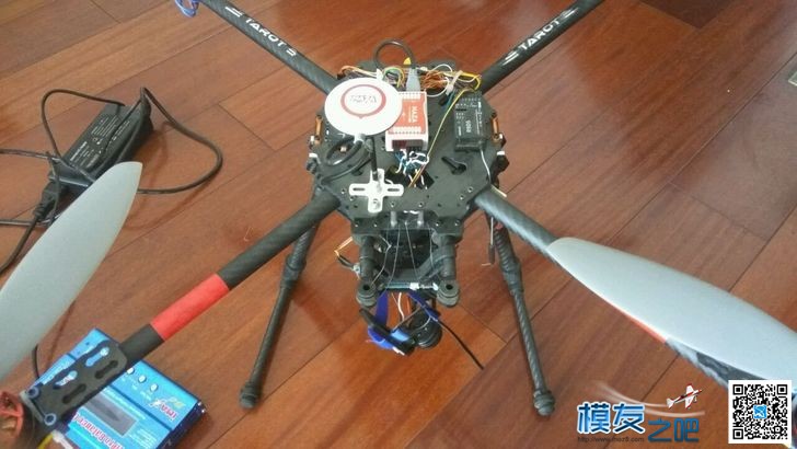 出飞越650四轴多旋翼航拍无人机整机到手飞 无人机,多旋翼,电池,充电器,图传 作者:138388 1446 