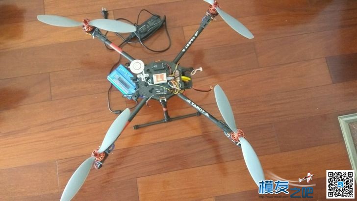 出飞越650四轴多旋翼航拍无人机整机到手飞 无人机,多旋翼,电池,充电器,图传 作者:138388 1444 