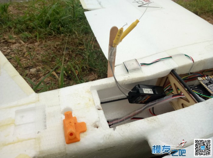 F3+小胖返航测试及天9拉锯（CHINAFPV) 电池,天线,图传,飞控,遥控器 作者:xiaoyi1225 7232 