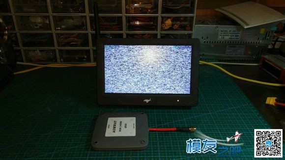 鹰眼锐视情怀版 单接收+DVR 天线 作者:China_One 3711 
