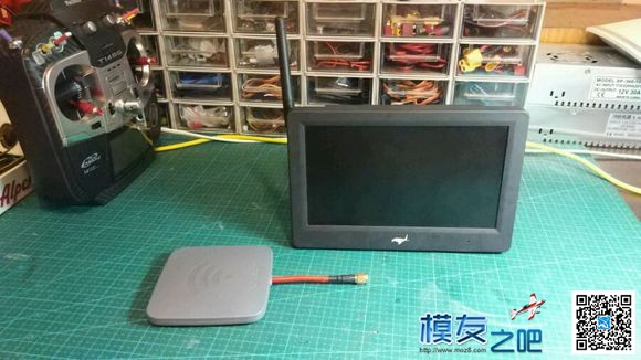 鹰眼锐视情怀版 单接收+DVR 天线 作者:China_One 3243 
