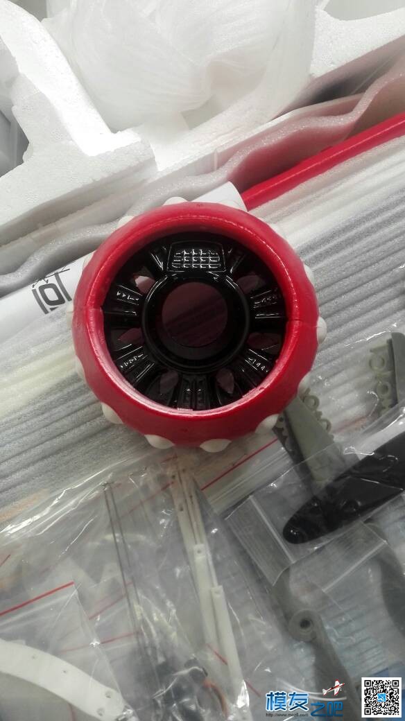 fms像真  woco双翼机开箱 双翼厂怎么样,双翼是什么,最快双翼机,双翼之光,一体双翼 作者:wjcoky 1030 