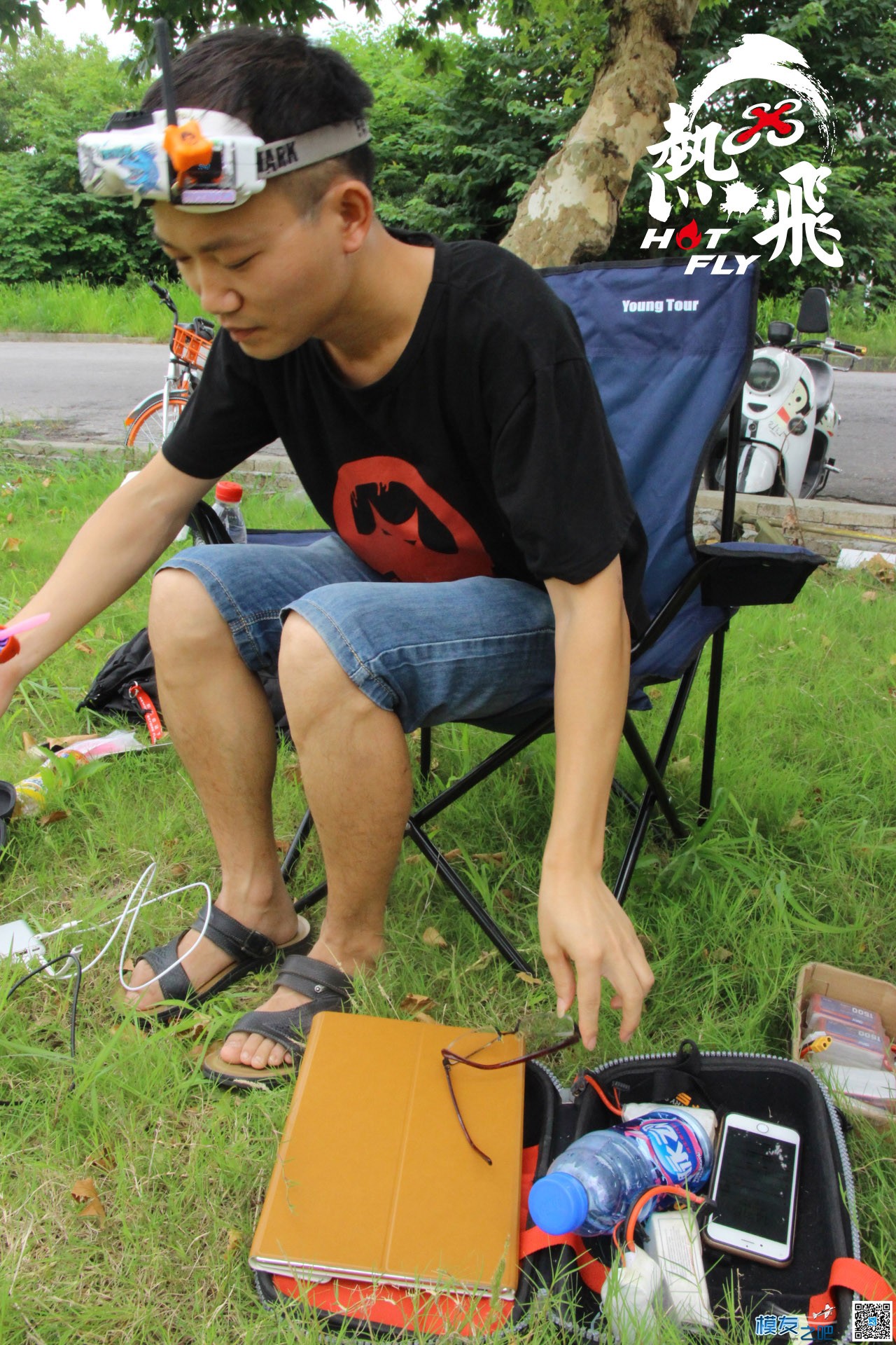 杭州热飞HotFly穿越机俱乐部精彩视频+最新机型曝光+高颜飞手 穿越机,飞手 作者:杭州大碗 4901 