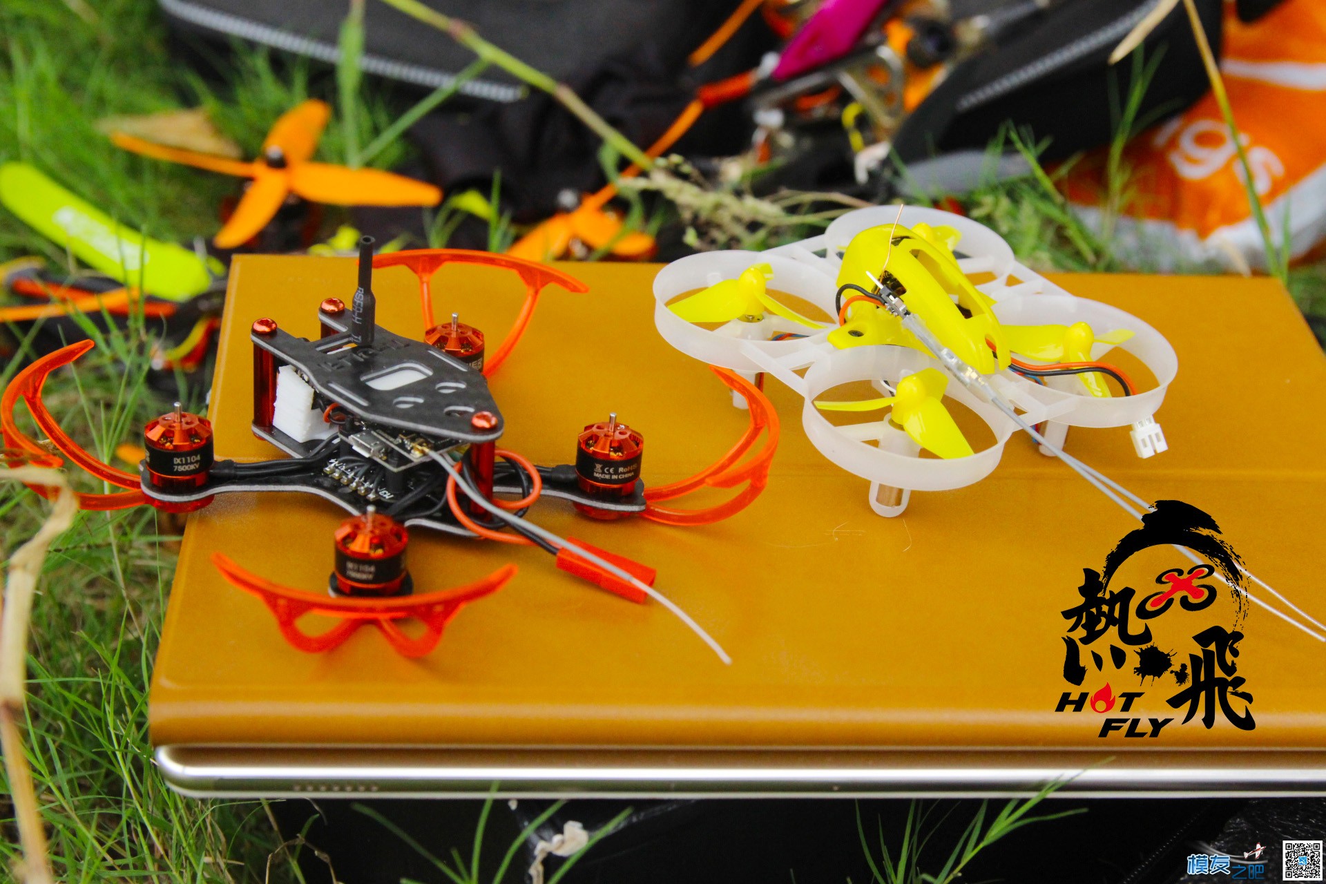 杭州热飞HotFly穿越机俱乐部精彩视频+最新机型曝光+高颜飞手 穿越机,飞手 作者:杭州大碗 783 