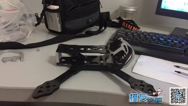 新版机架预售啦 直升机,机架,机架有什么用,SAM8机架,集成声卡机架 作者:阿新与明 6986 