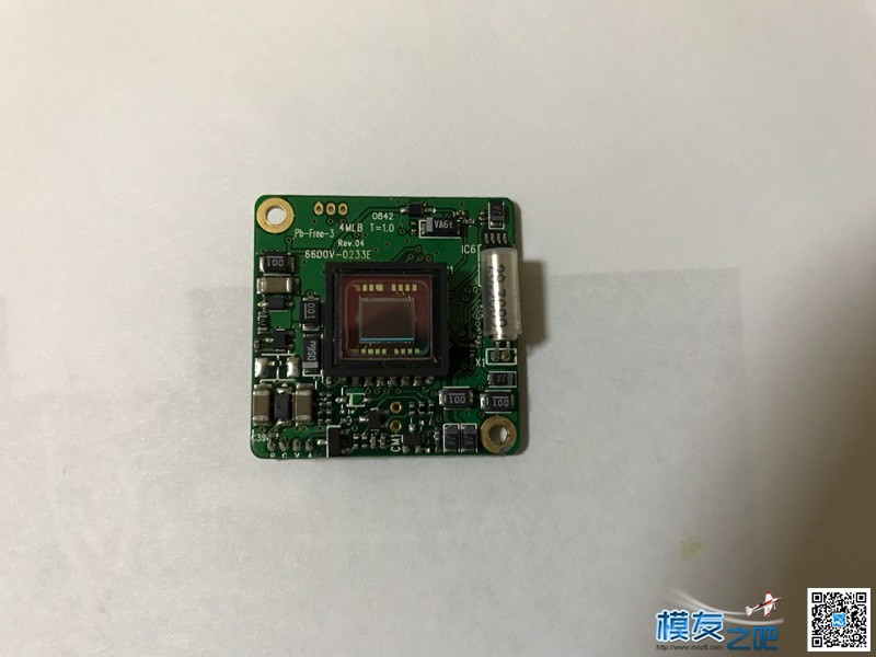 请问我的FPV摄像头哪里坏了，另外一个摄像头该怎么接线… 图传,FPV 作者:wylwilliam 2592 