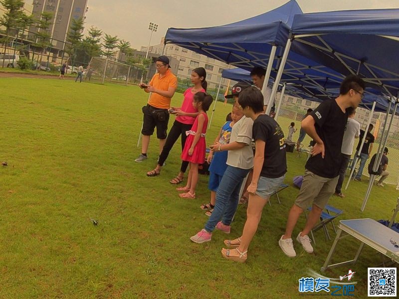 邀请函第二波-DTS穿越机体验活动|7月30日|深圳光明 穿越机,航模,模型,电池,图传 作者:忠达模型 4888 