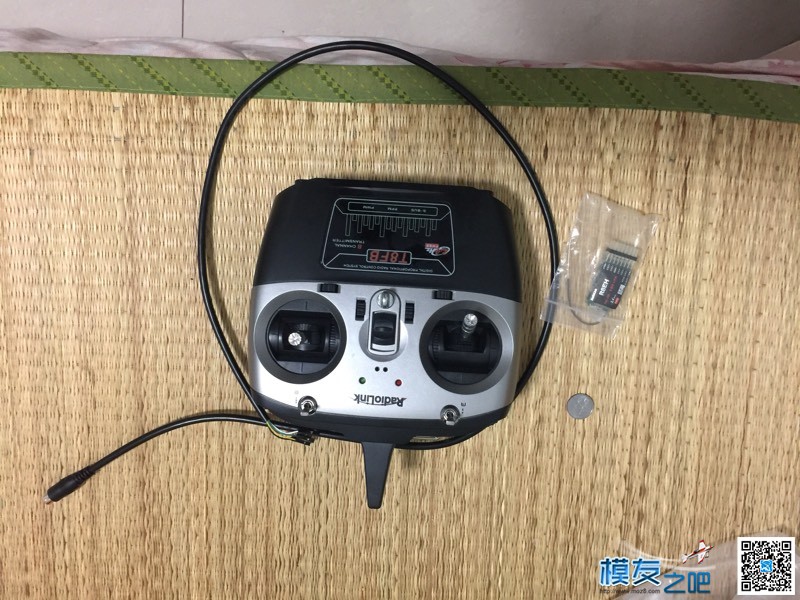乐迪遥控器求助 遥控器,乐迪 作者:胡玉龙 7214 