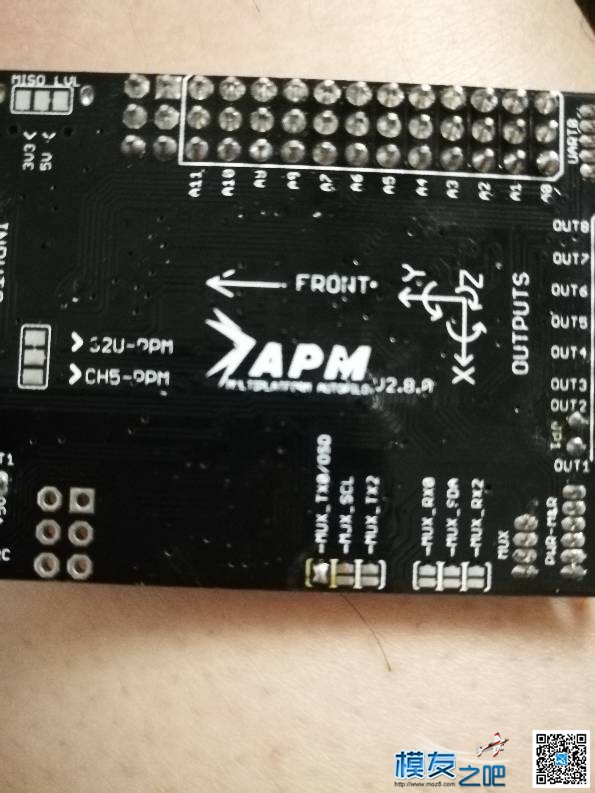 关于apm2.8加超声波的一定提醒 超声波的,关于,声波,一定,提醒 作者:gaware 5252 