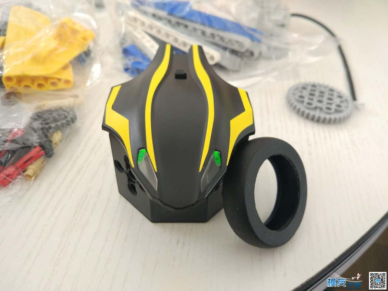 Botssibility多种形态机器人测评 模型,机器人,控制器,app 作者:wynn 9548 