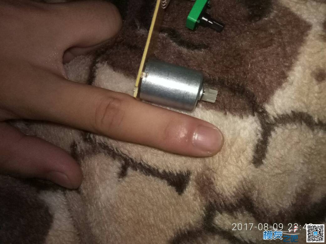 【我爱萝丽爱萝丽】 步进电调 DIY教程 （更新 步进舵机）  作者:fpv_酷小峰 7414 