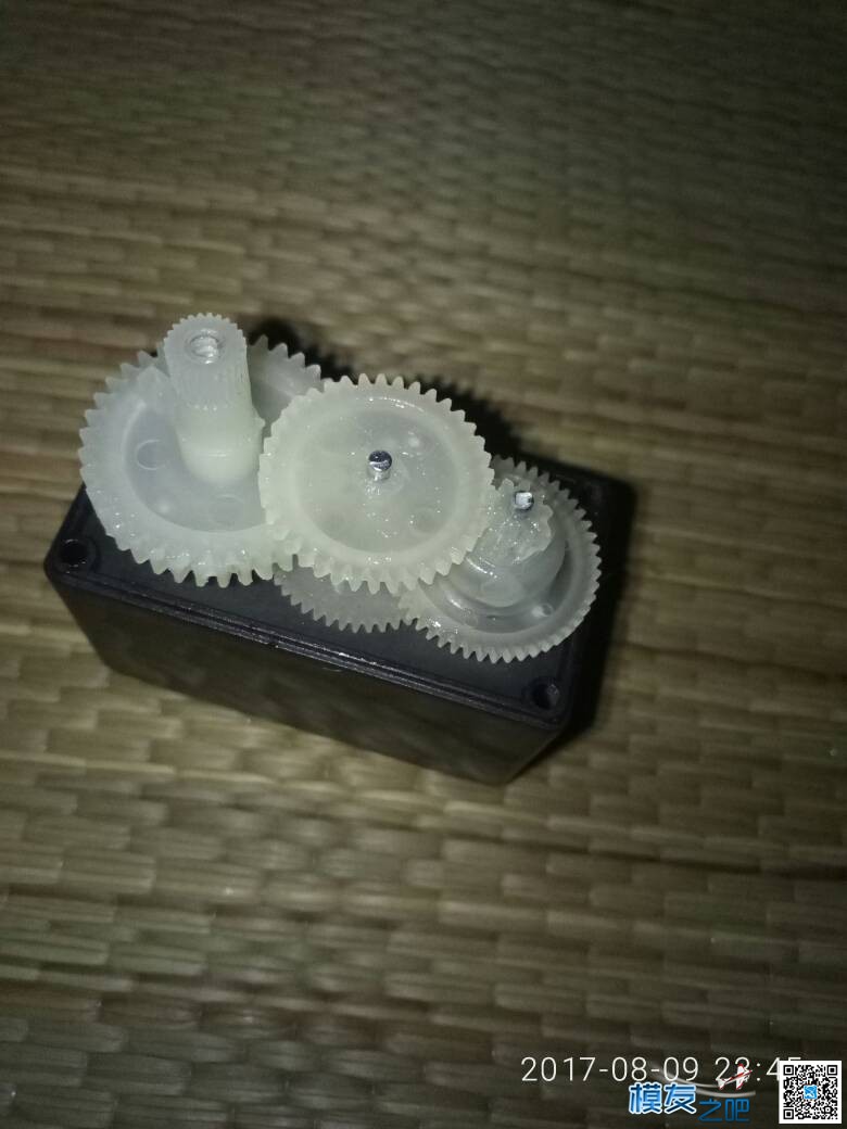 【我爱萝丽爱萝丽】 步进电调 DIY教程 （更新 步进舵机）  作者:fpv_酷小峰 9640 