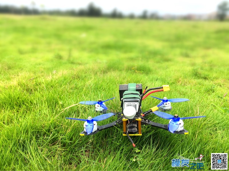 AIR地球人225轴花式专用机架 FPV,机架 作者:佬祝 3705 