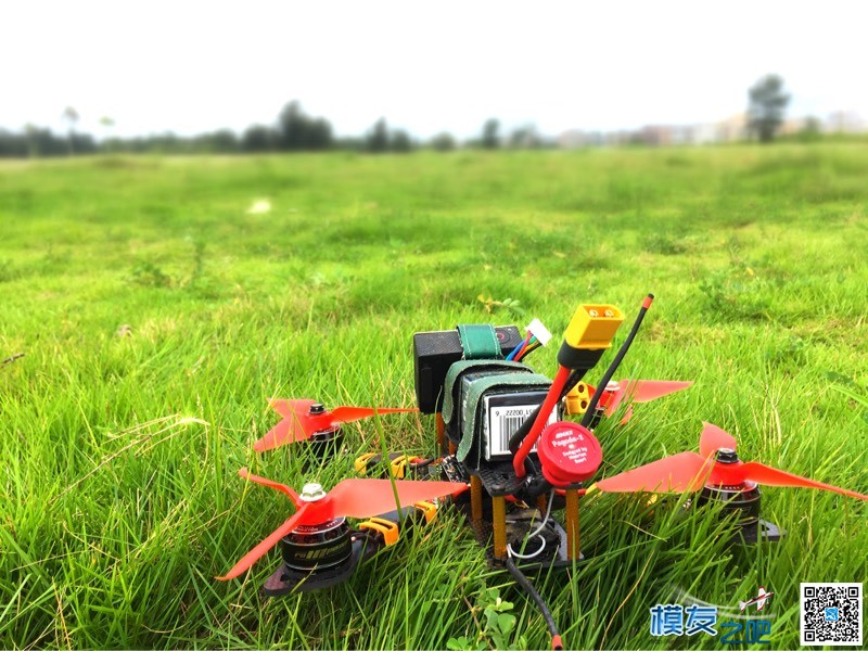 AIR地球人225轴花式专用机架 FPV,机架 作者:佬祝 5636 