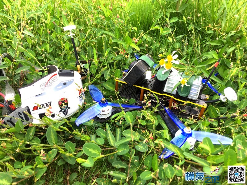 AIR地球人225轴花式专用机架 FPV,机架 作者:佬祝 8866 