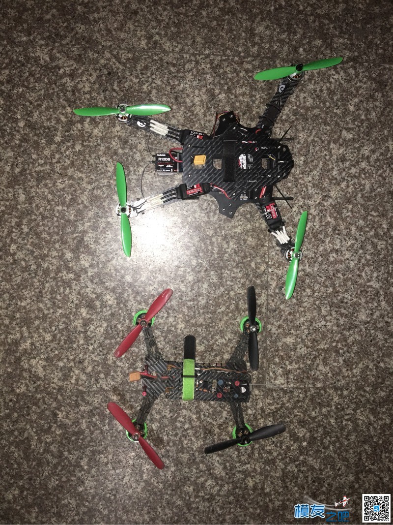 FPV Freestyle—落日 电池,飞控,电调,电机,FRSKY 作者:歐笑·冕下 8659 
