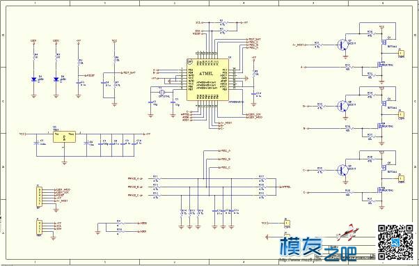电子大佬来帮个忙喽，复活电调需要你！！ 电池,电调,电机,app,电容 作者:夢裡飛 566 
